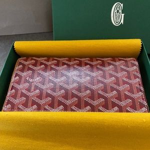 Goyard Richelieu Wallet